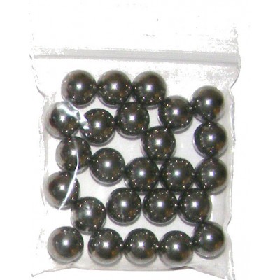 25 x 9mm Steel Balls Ammo for Slingshot Catapult